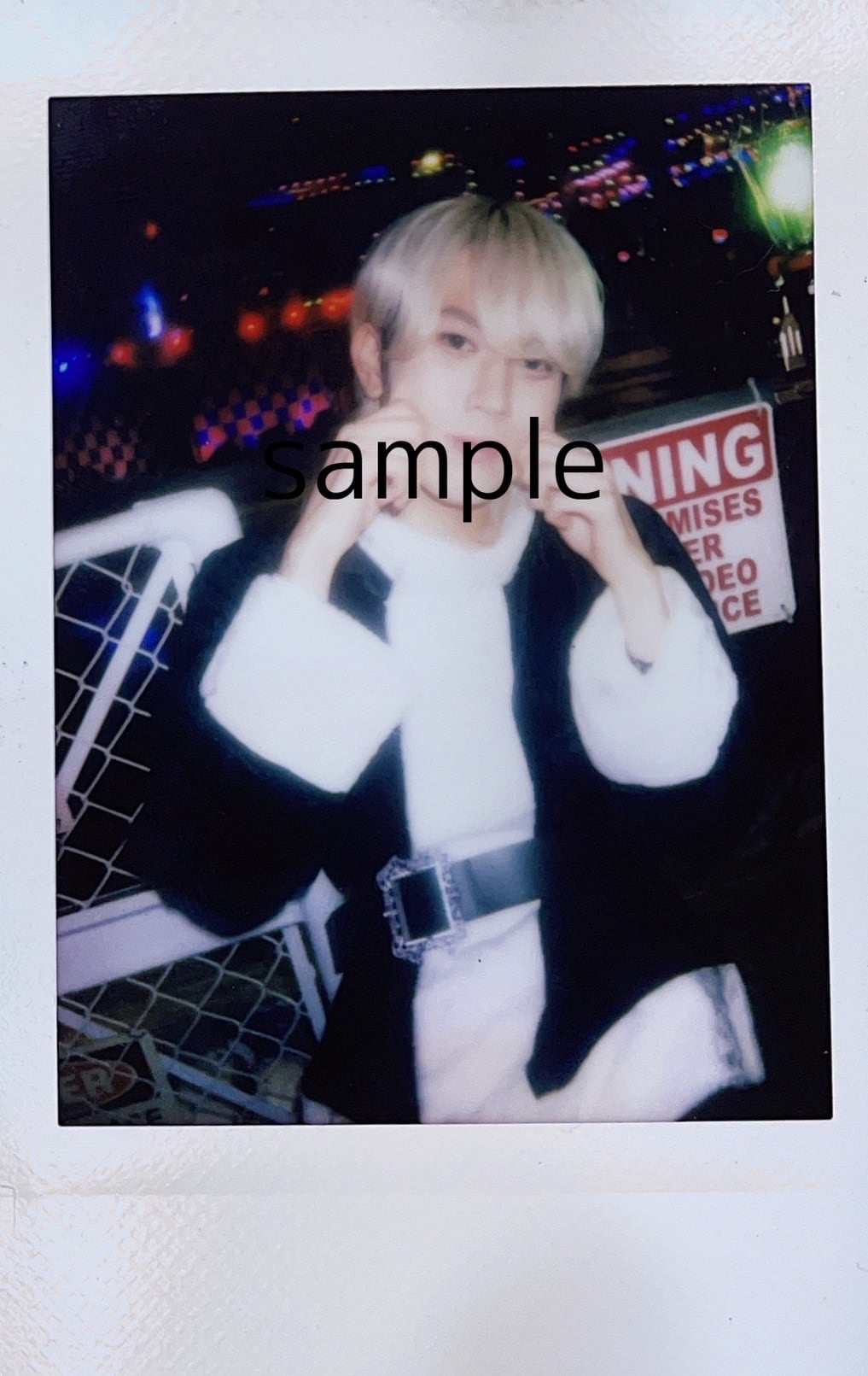 ゆうと ゆとぴ チェキ 限定】ピンチェキ（ゆうと） | ALIVESHOP