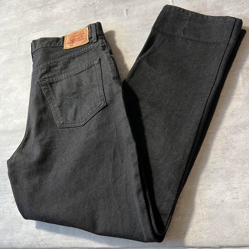 Levi's / 560 00's buggy denim pants size31??32