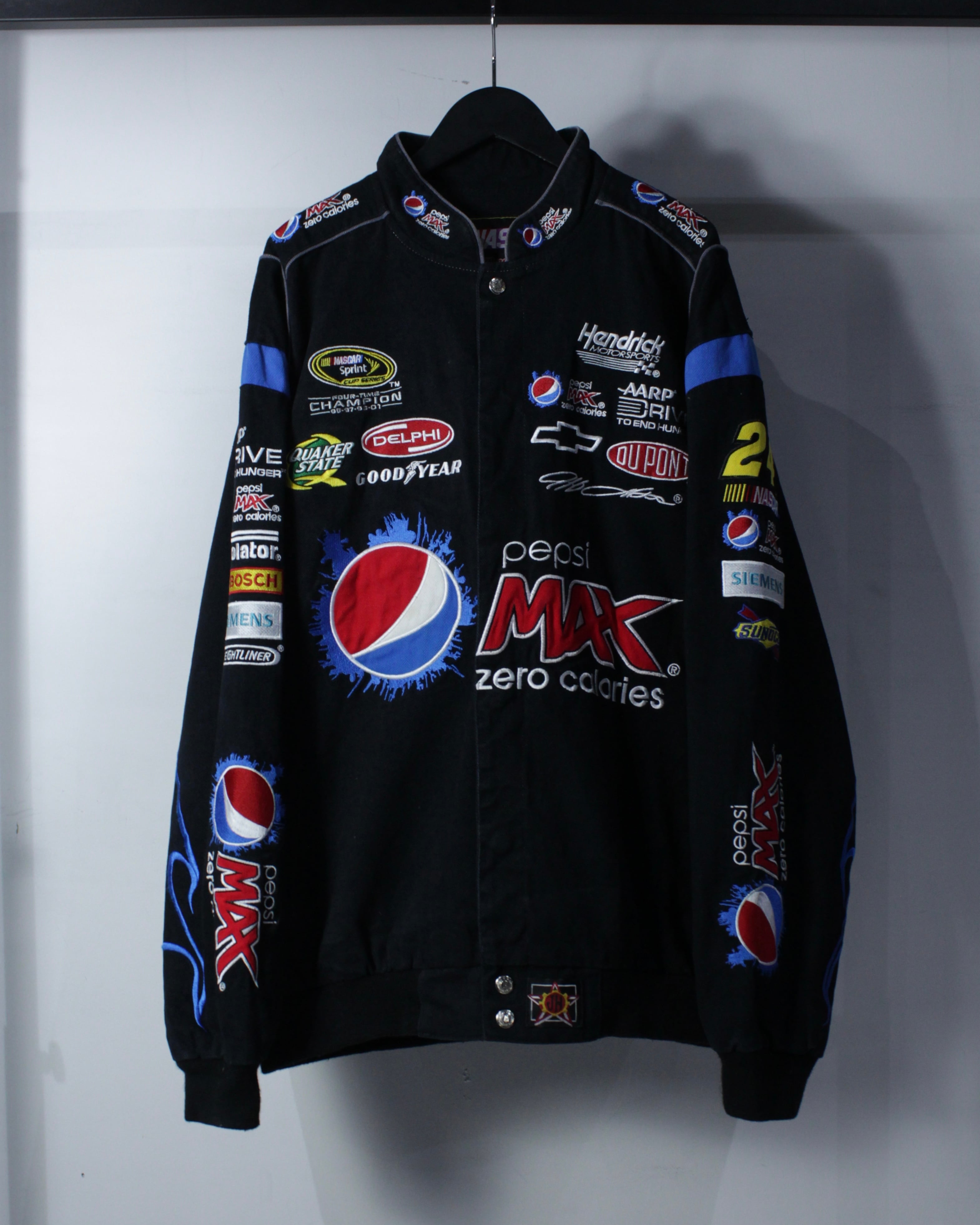 90's Coca-Cola コカコーラ JH.DESIGN NASCAR ヴィンテージ レーシング