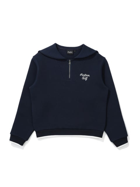 MALBON GOLF ジップパーカー | T&R GOLF - 大人かわいい韓国中心の