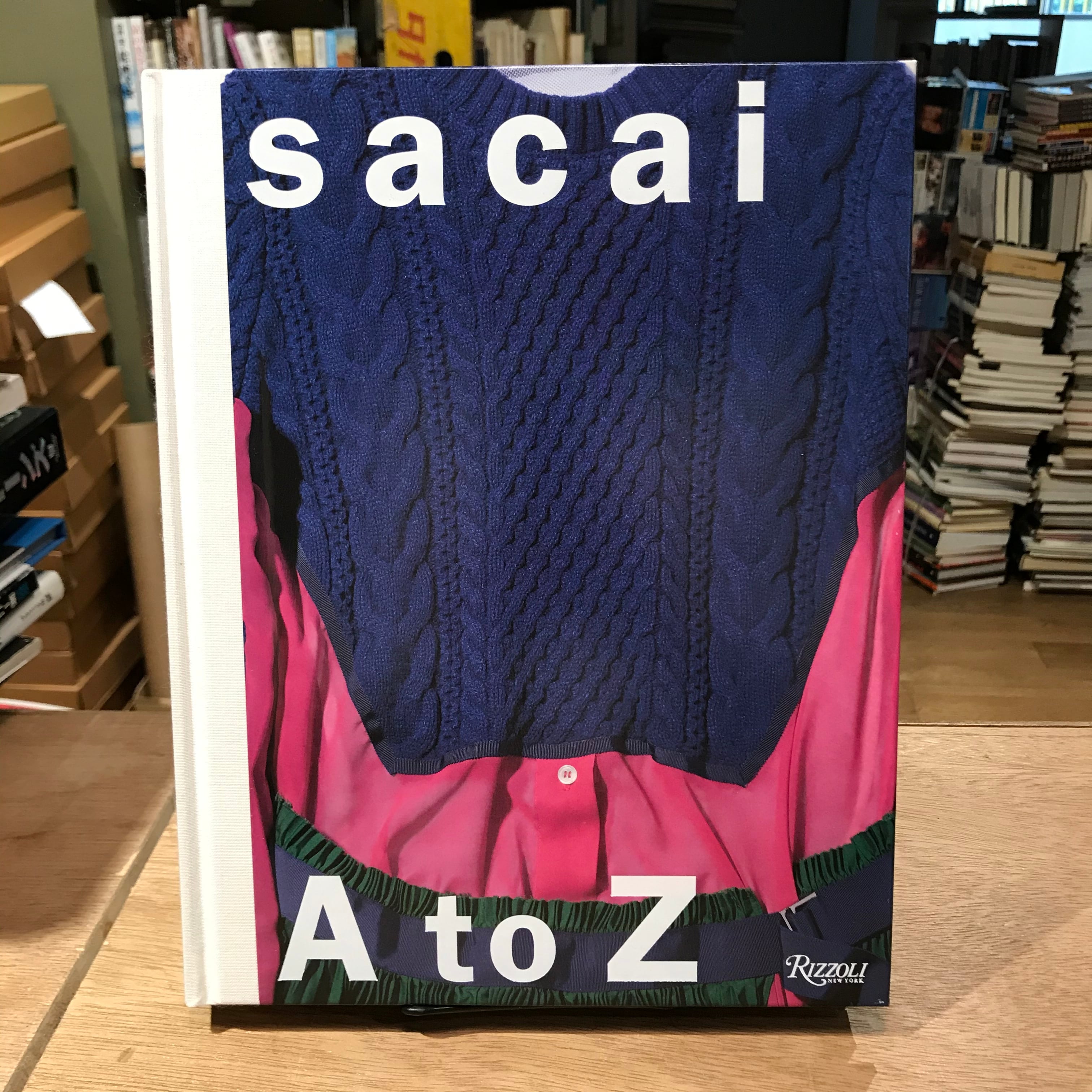 sacai A to Z | 百年