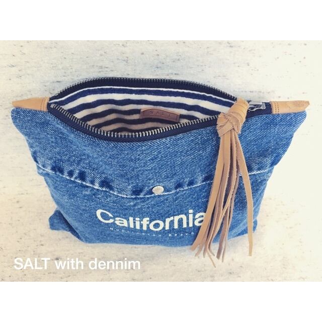 Californiaポーチ No.3460