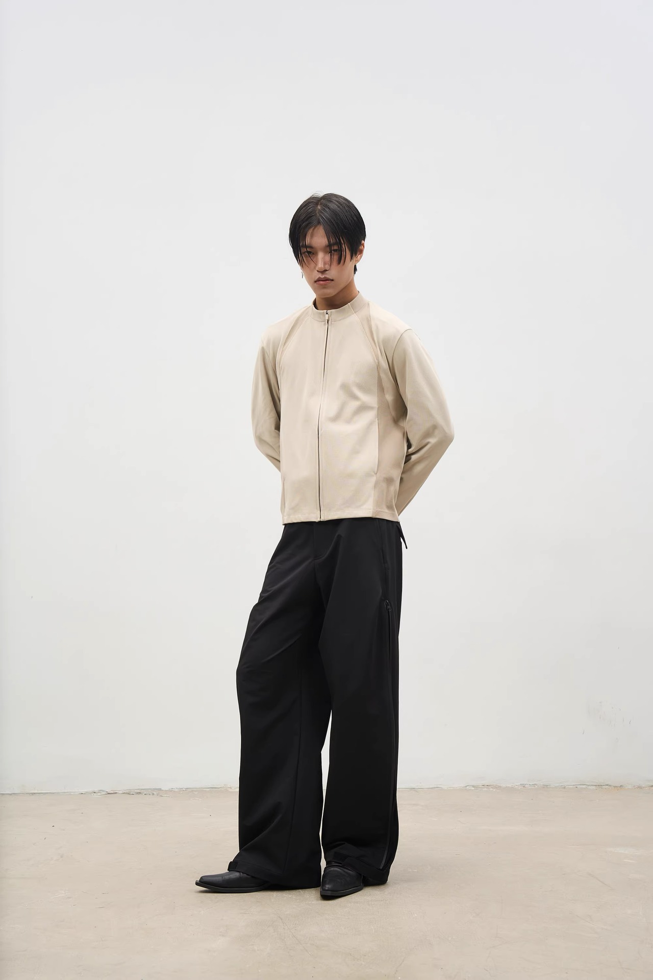 SOUTHFISH Waterproof Zip Hiking Pants