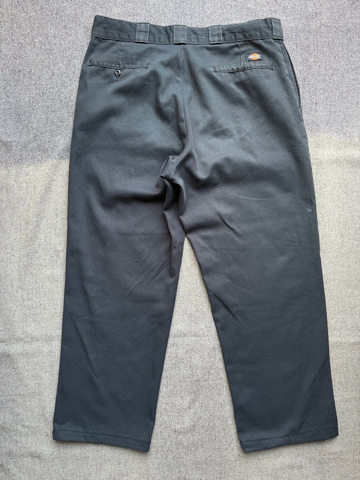 Dickies 874 Black メキシコ製 old 34x30 パンツ Mexico製 Black Dickies 874 work pants ディッキーズ MADE IN