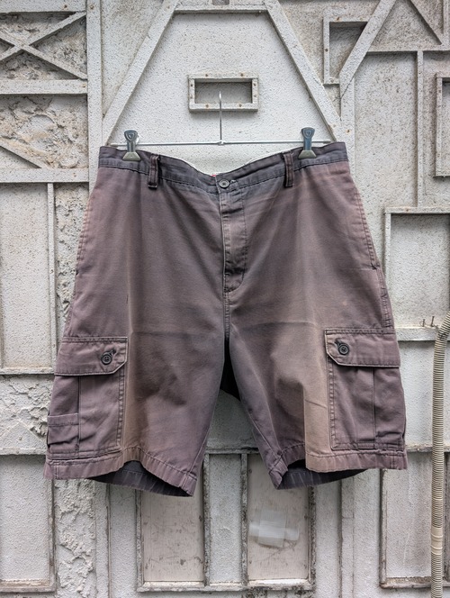 "CHAPS" sun fade shorts