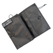 ダイニーマ製3つ折り軽量ウォレット（登山用/財布/ミニマリスト ）