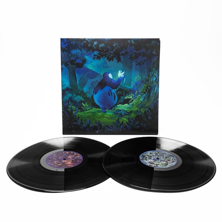 オリとくらやみの森 / ORI AND THE BLIND FOREST 2XLP (2020 RE-ISSUE)【アナログレコード】 / iam8bit