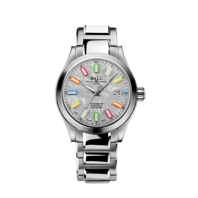 MARVELIGHT CHRONOMETER 40 METEORITE(NM9026C-S46CJ-MSLR)