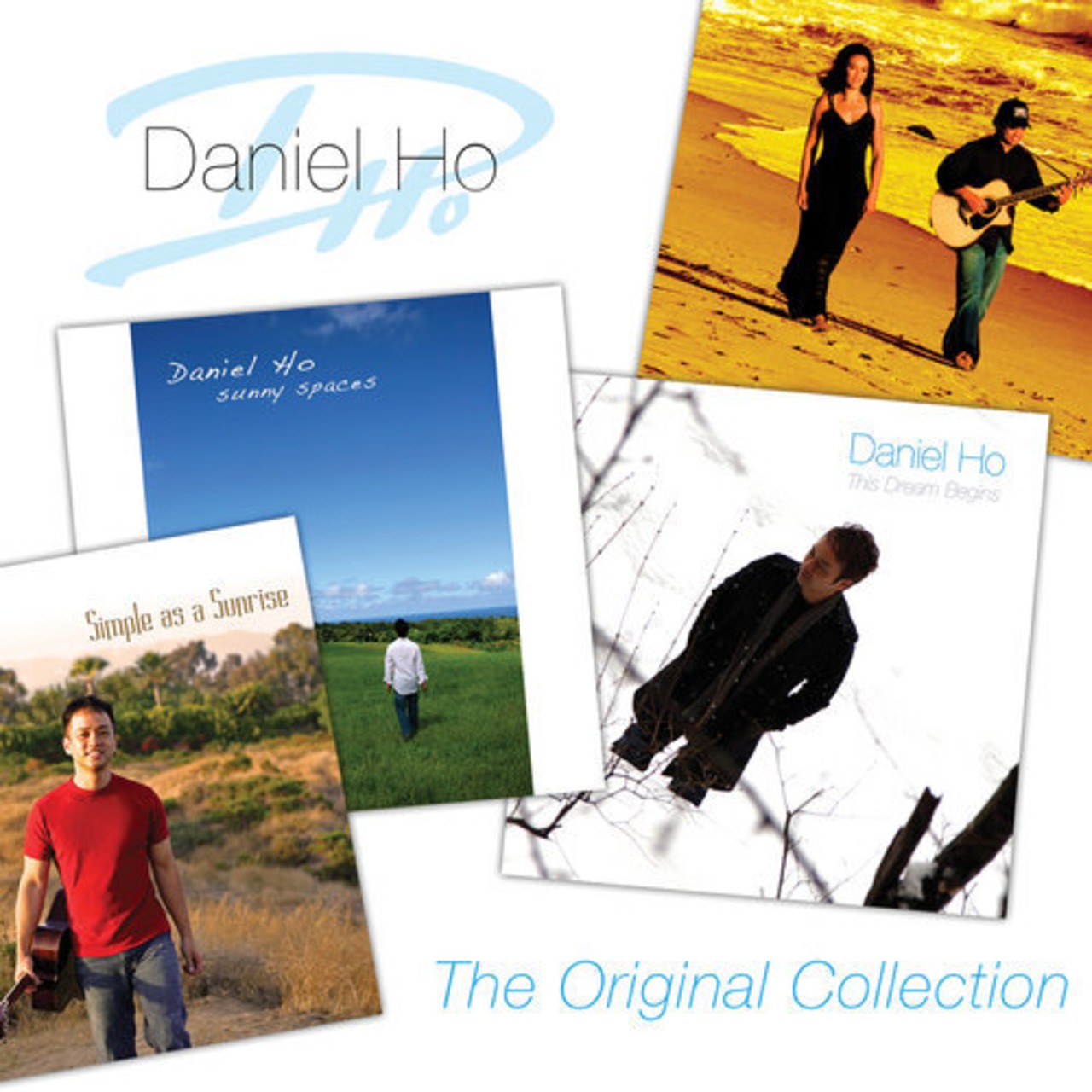 CD｜ダニエルホー｜The Original Collection（新盤）