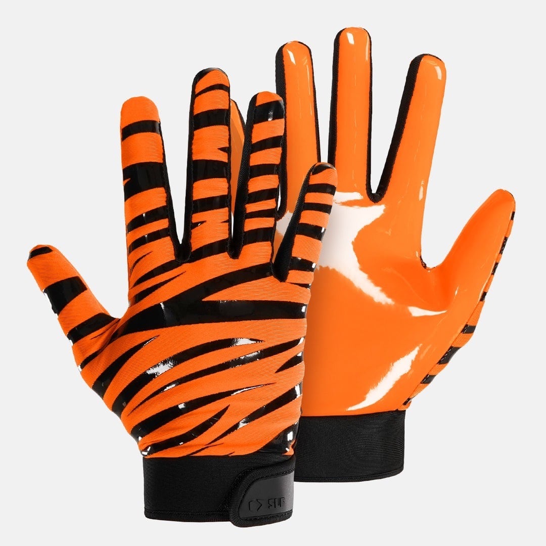 SLEEFS STICKY TIGER アメフト レシーバー グローブ | END ZONE/エンド
