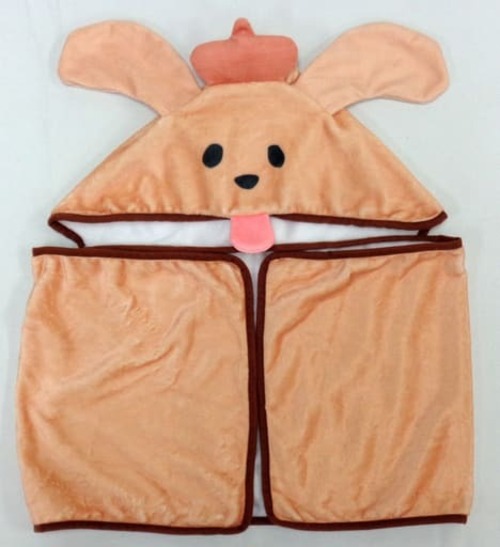 マッカチン×ポムポムプリン フードタオル 「ユーリ!!! on ICE×サンリオキャラクターズ」 C93グッズ イベント お祭り 夏祭り 秋祭り パーティー