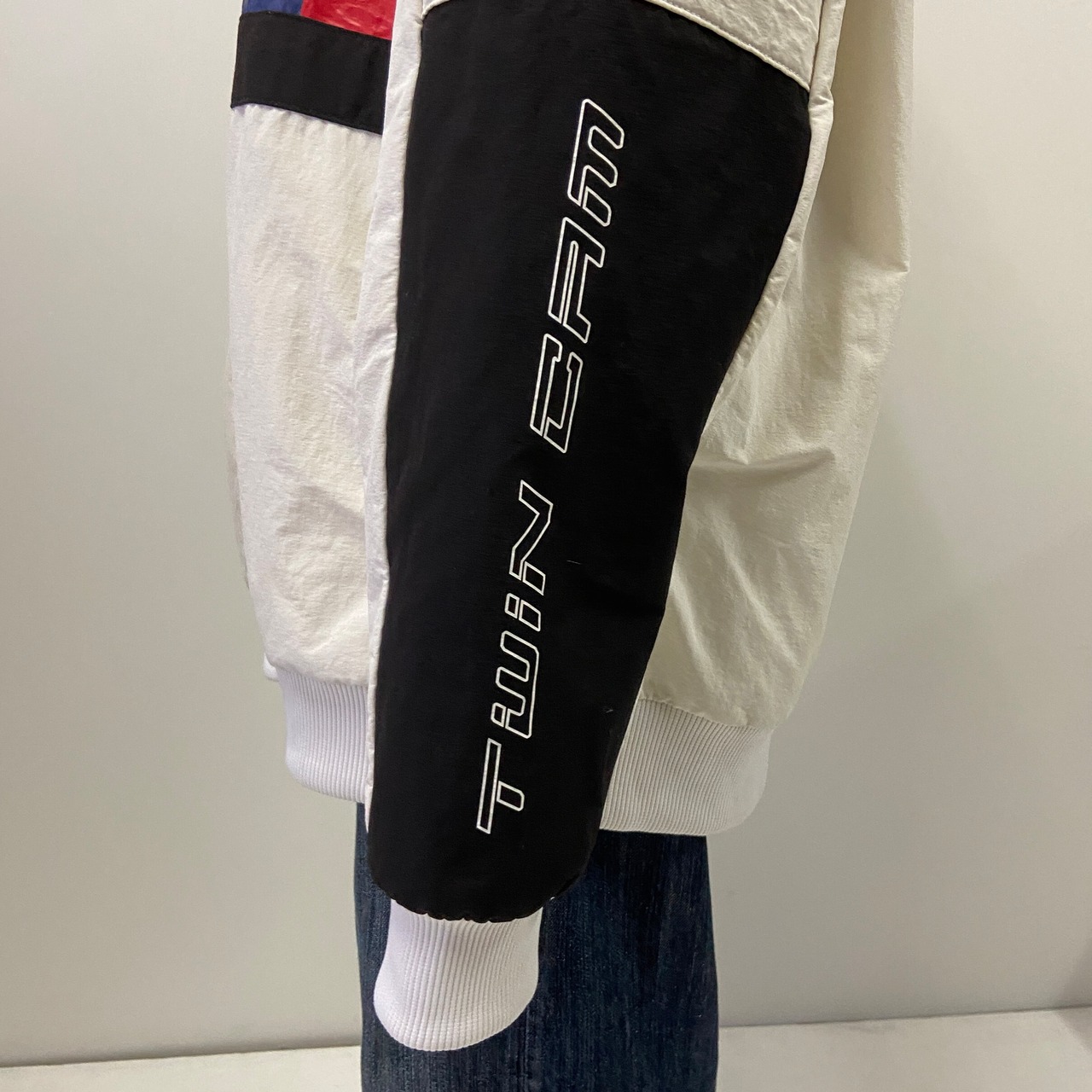puma プーマ BMW レーシング スポーツジャケット メンズX?相当 古着 