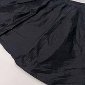 MACKINTISH PHILOSOPHY マッキントッシュ フレア スカート サイズ 38 /濃紺ブラック系/三陽商会