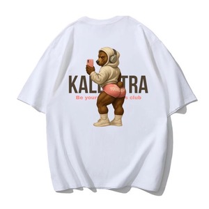 プリケツクマT  ホワイト