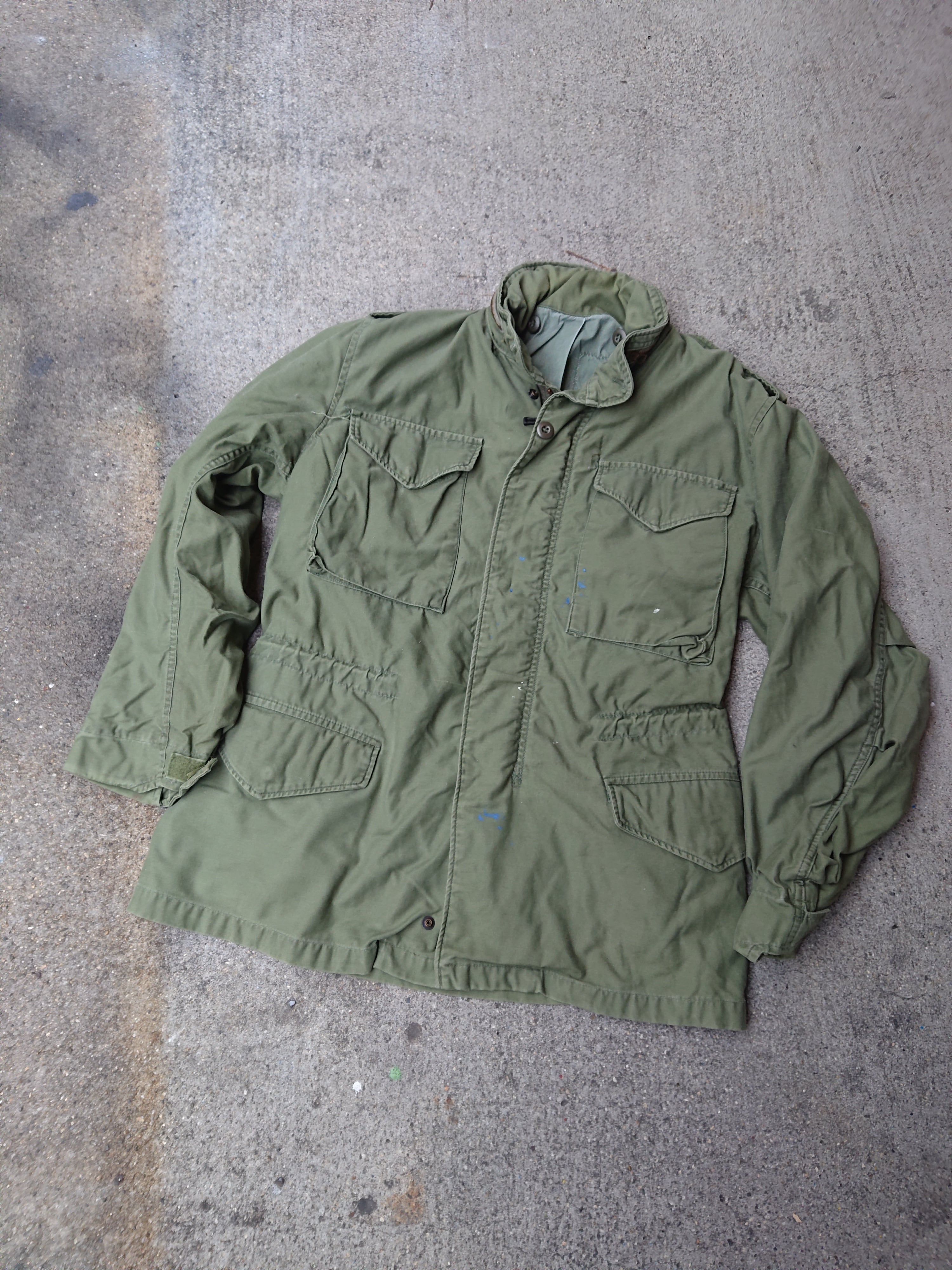 1970s M‐65 FIELD JACKET 3rd