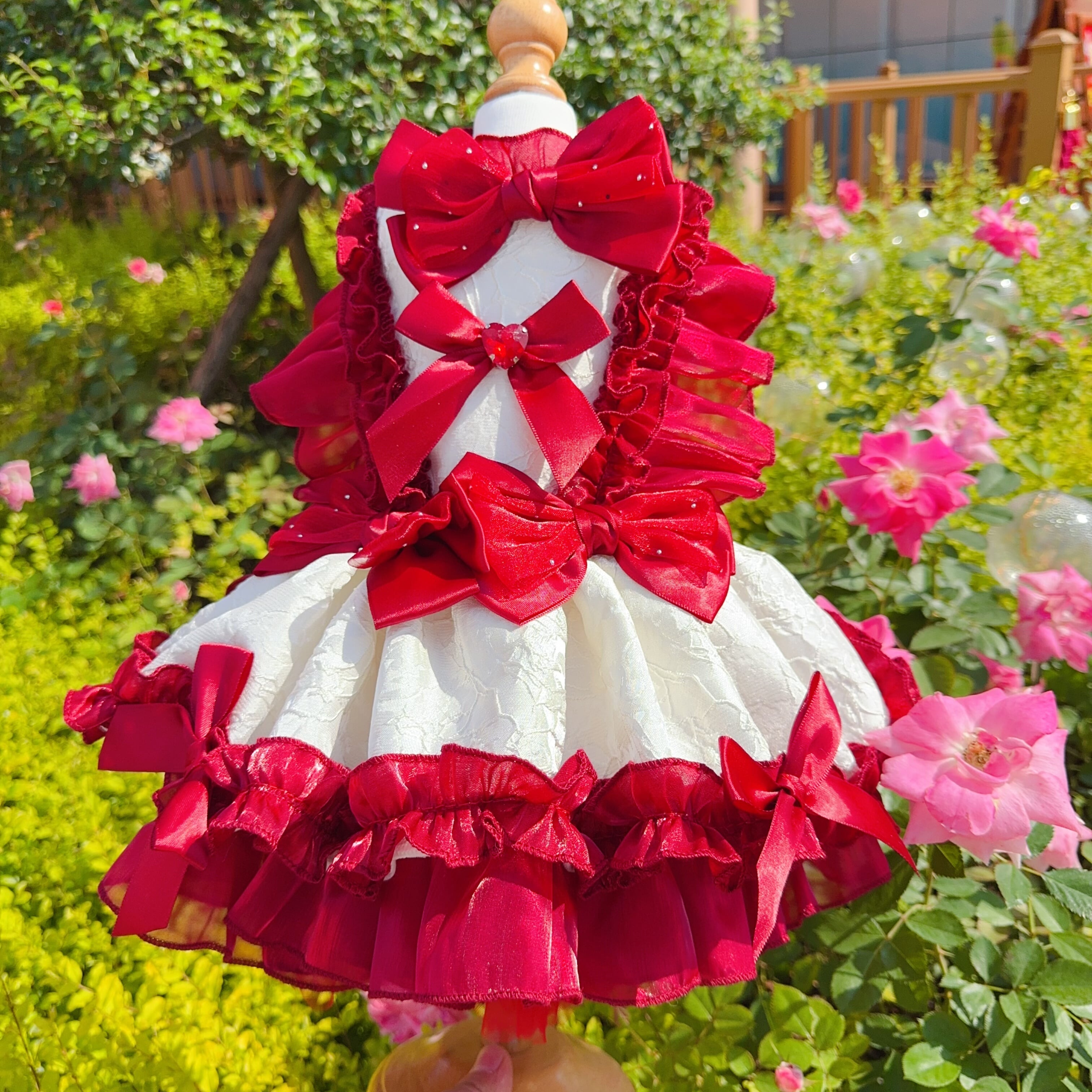 ルージュプリマドレス 00681