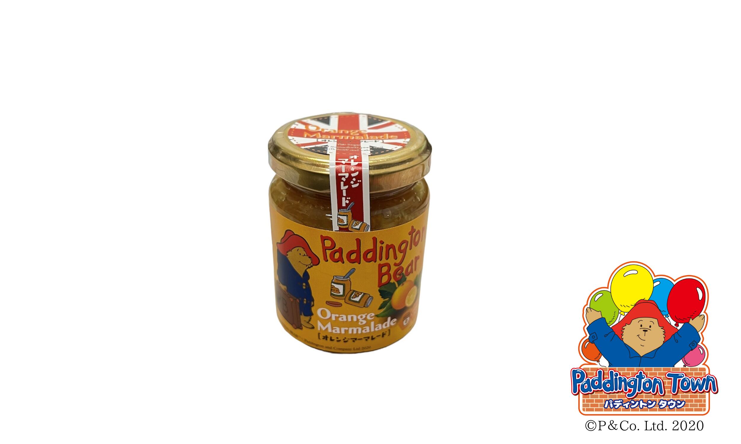 パディントン ベア™ オレンジマーマレード | さがみ湖MORIMORI ONLINESHOP