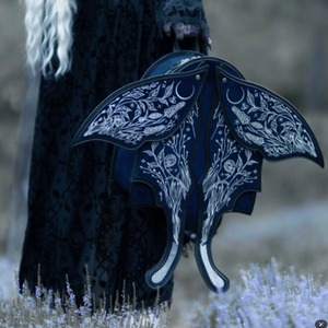 アンブラ・ノクティス・モス　蛾のバックパッグ　M25179