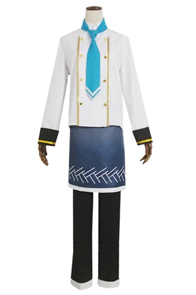 コスプレ衣装 忍たま乱太郎 落第忍者乱太郎 風 忍術学園 五年生 忍者服