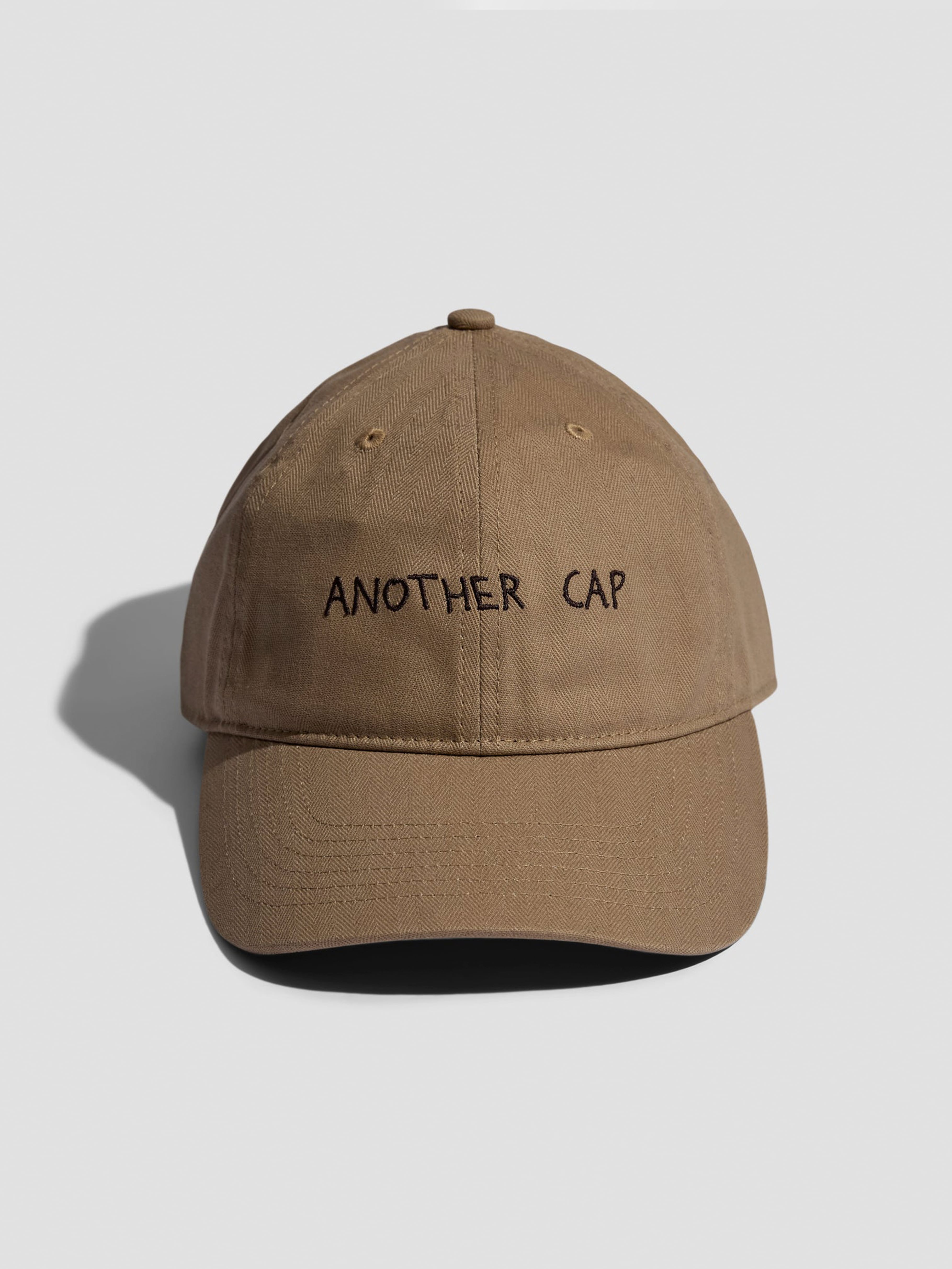 ANOTHER ASPECT ANOTHER Cap 1.0 Light Brown | BEST PACKING STORE