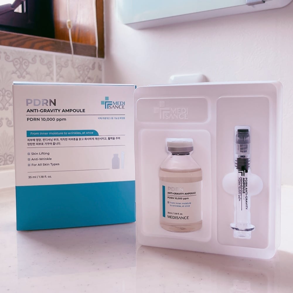 PDRN anti-gravity リジュラン美容液 | KIRA Queen's キラクイーンズ