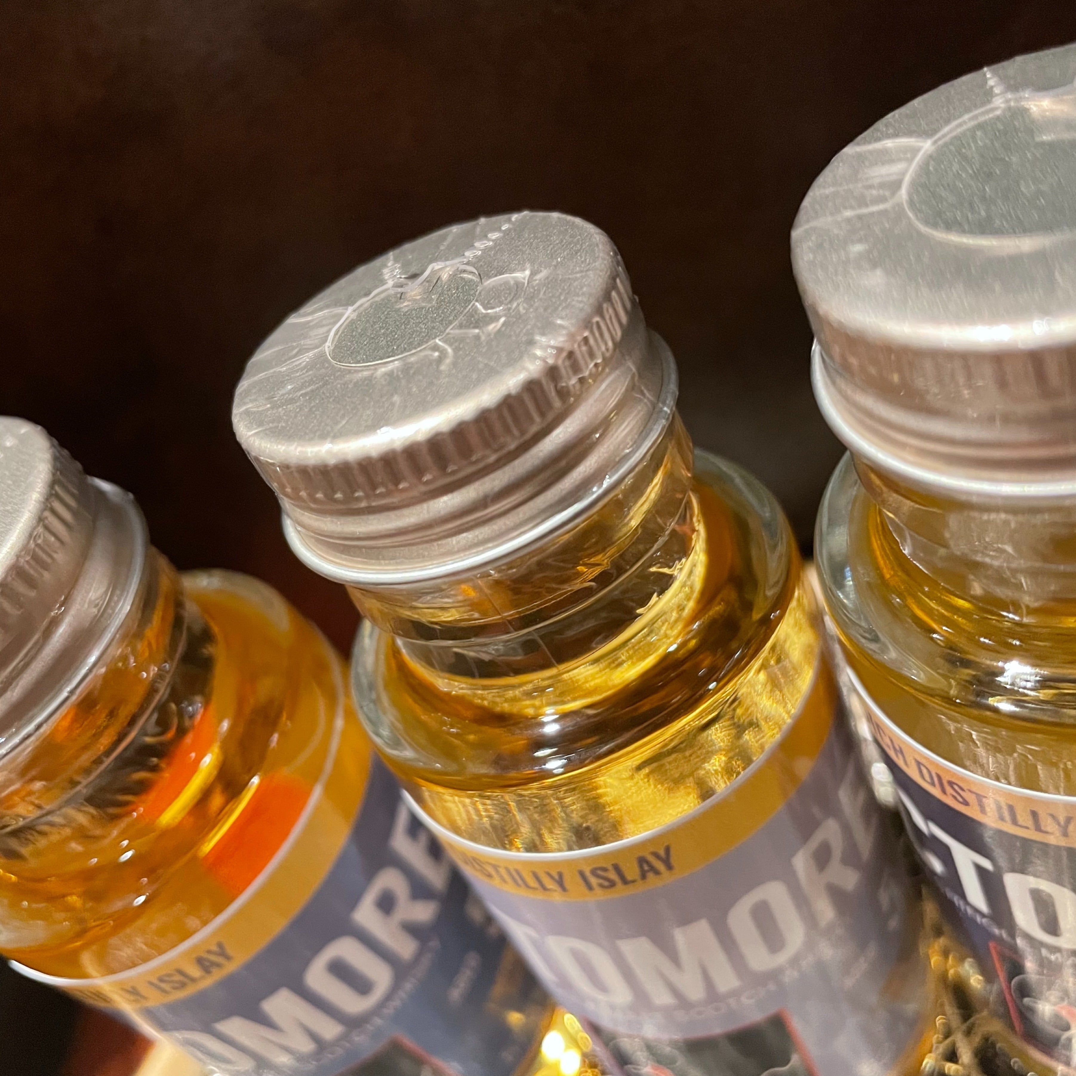 オクトモア12シリーズ 50ml 飲み比べセット♪ 箱付き | Glen チャンネル
