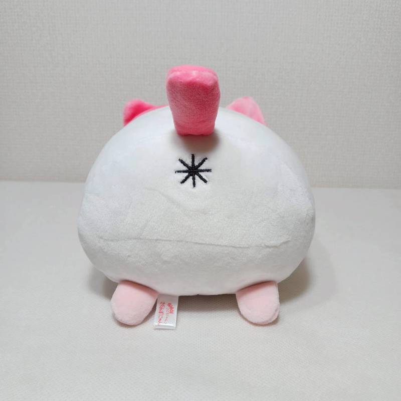 もちふわにゃんこ山形 さくらんぼ ぬいぐるみ | TORCH-Online Shop-