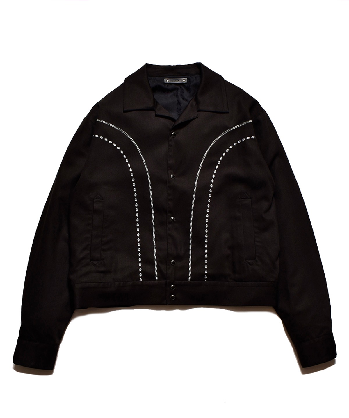 2403-8001 R.Embroidery Western JKT | TAKAHIROMIYASHITATheSoloist 