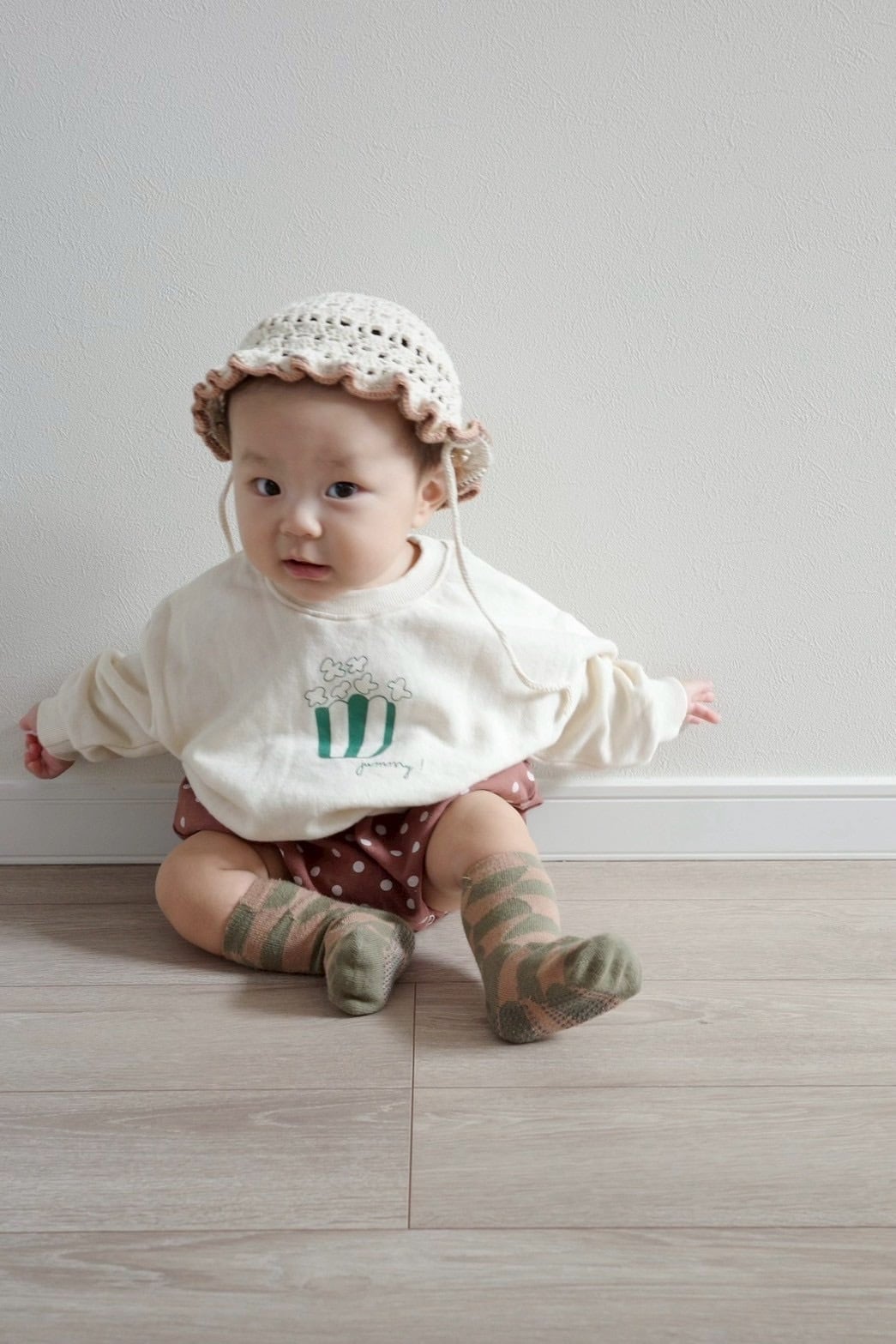 no.150 valubebe popcorn mtm(baby)