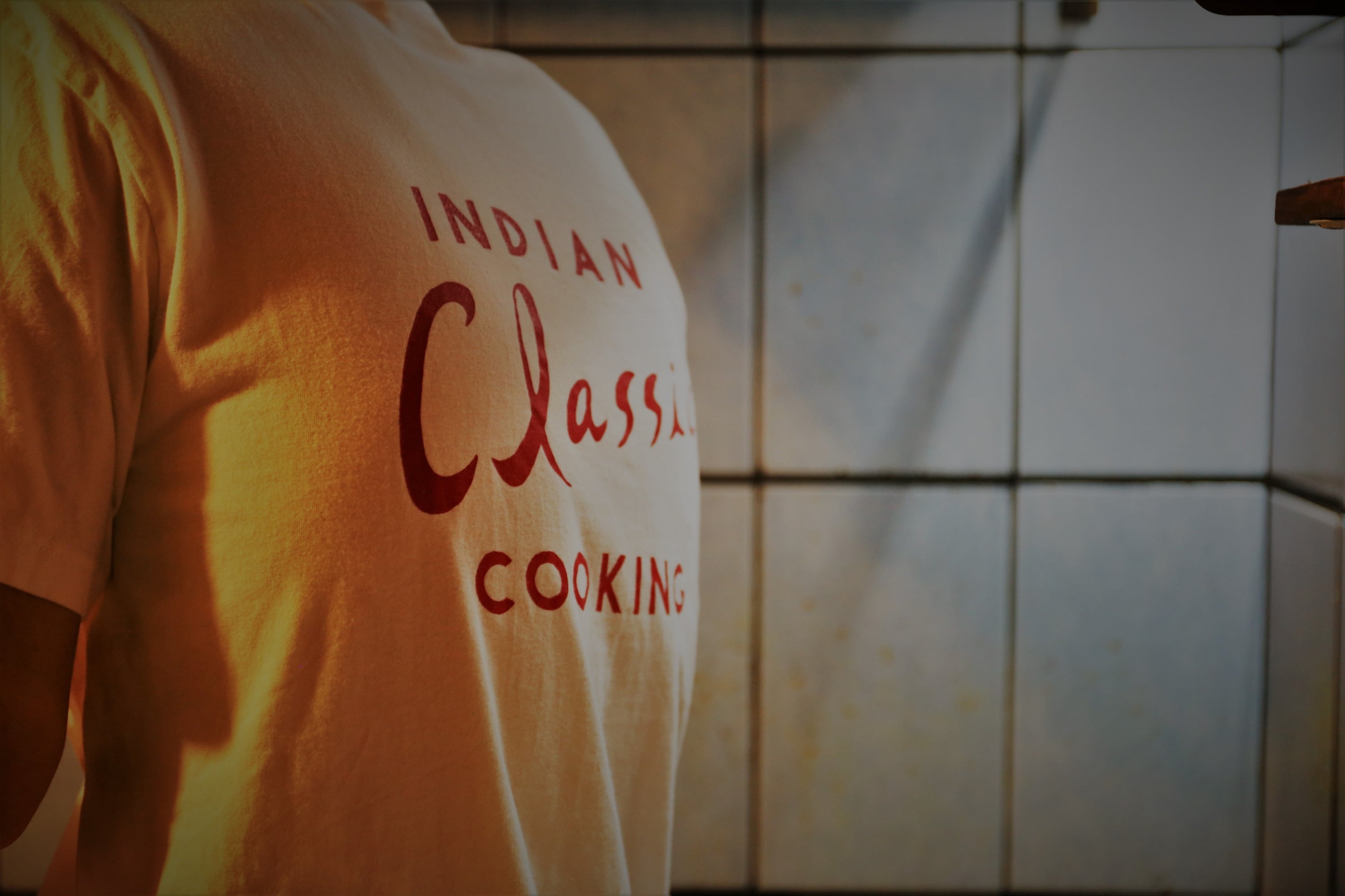 INDIAN Classic COOKING T-Shirts | 砂の岬 SUNANOMISAKI