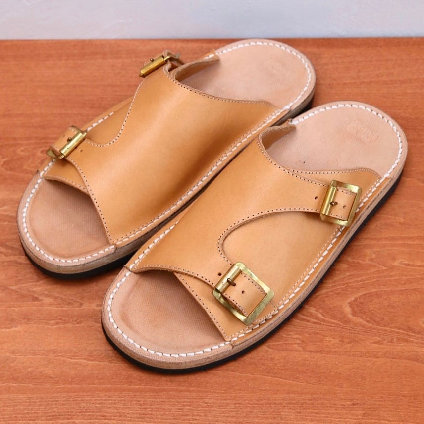 TOKYO SANDAL（トウキョウサンダル）DOUBLE MONK SANDAL | earnestroom