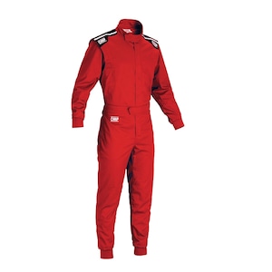 KA0-1719  SUMMER-K Suit (Red)
