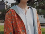 AMERICA Vintage silk embroidery jacket