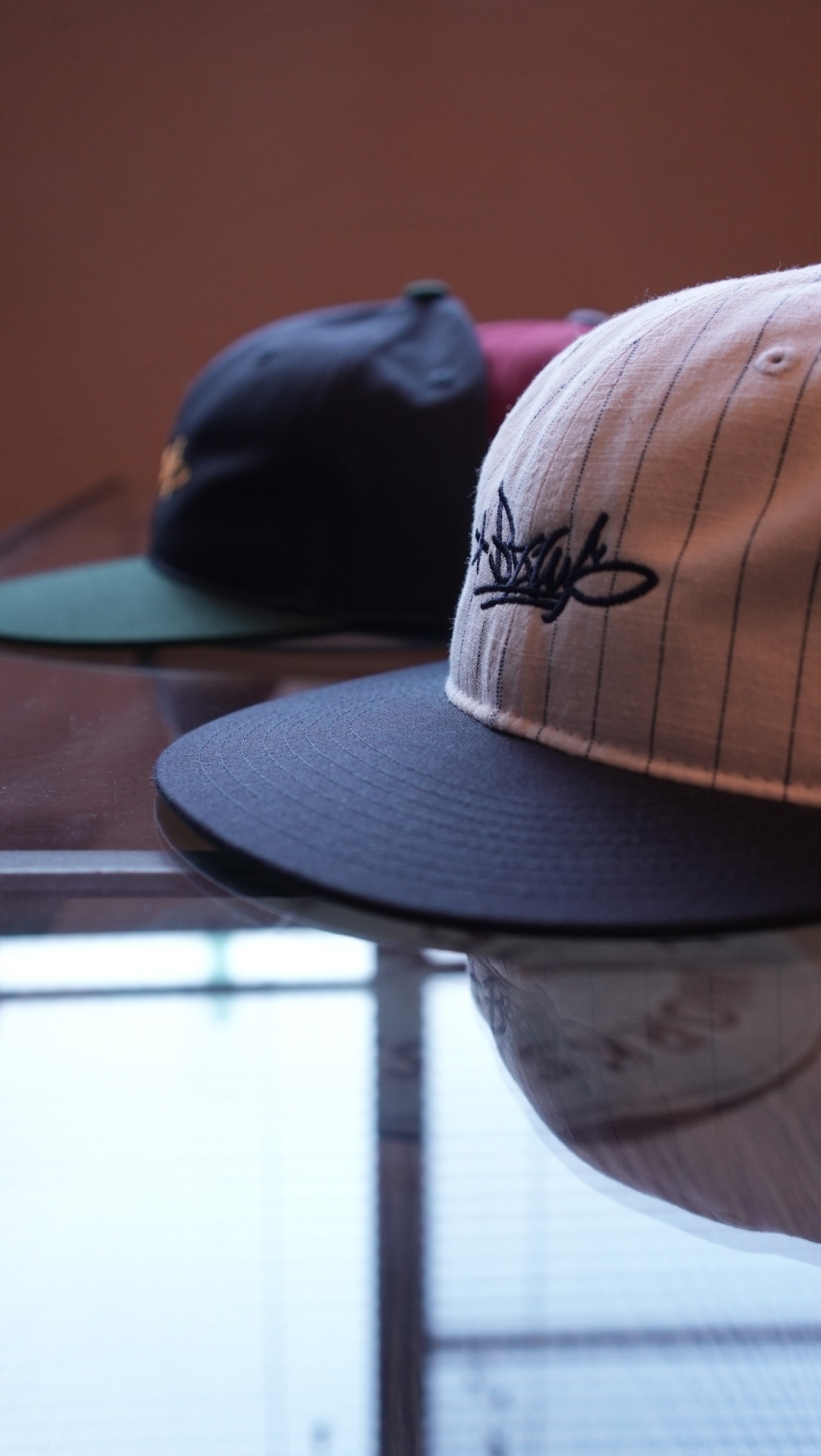 BZWS Retro Cap [STRIPE]