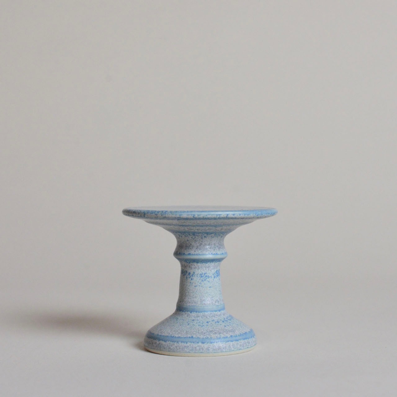 rpm /  豆杯 空色結晶〈陶器 / 食器 / お皿 / コンポート / ケーキスタンド / アクセサリー 〉