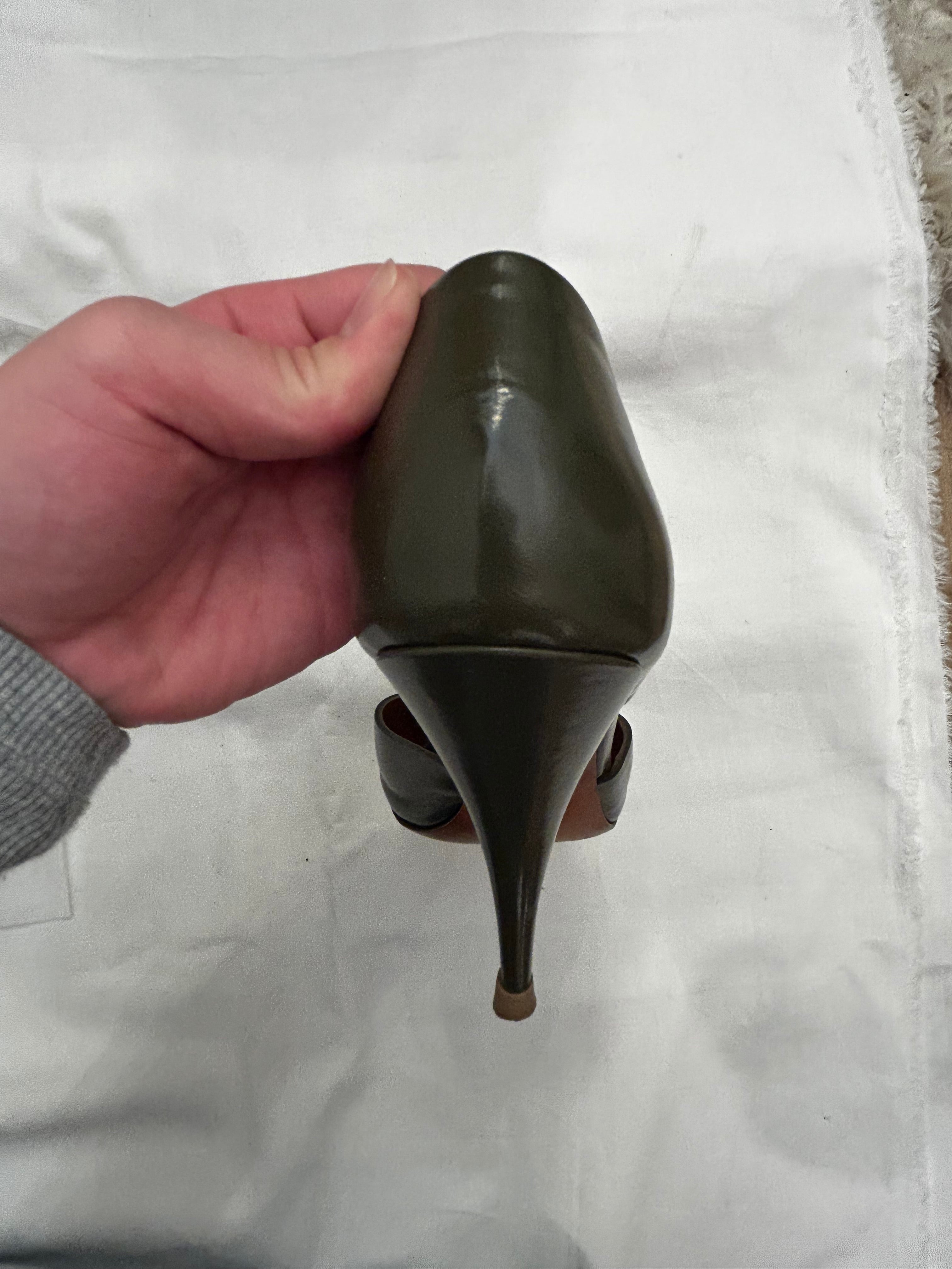 CELINE / vintage d'orsay pumps. | AURA JAPON