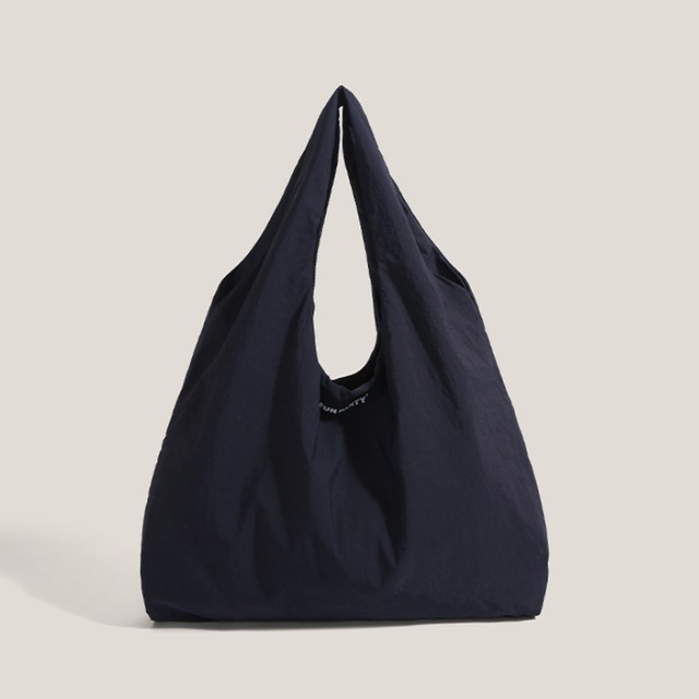 point logo tote bag　ポイントロゴトートバッグ　J1455
