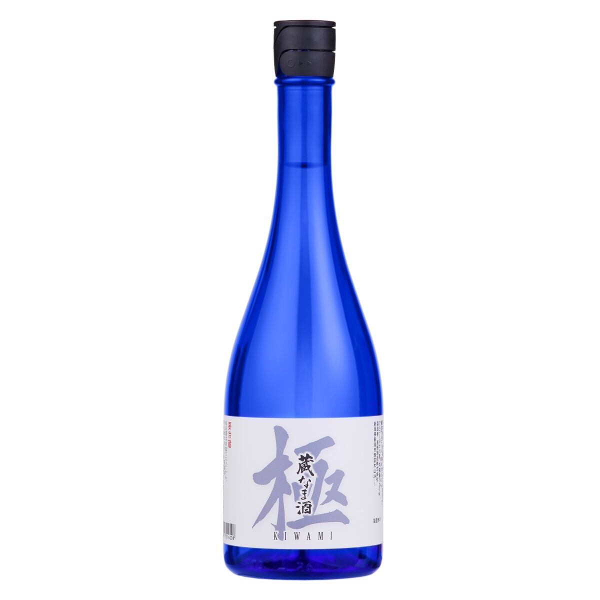 旧ワッぺ 新品未開封 青 蔵元限定】蔵なま酒 極 大吟醸 無濾過生原酒 720ml 日本酒 新潟 高野