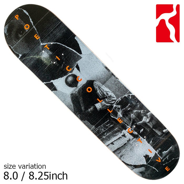 TACOSURF MFG Lifes 8.5 inch タコサーフ デッキ スケートボード