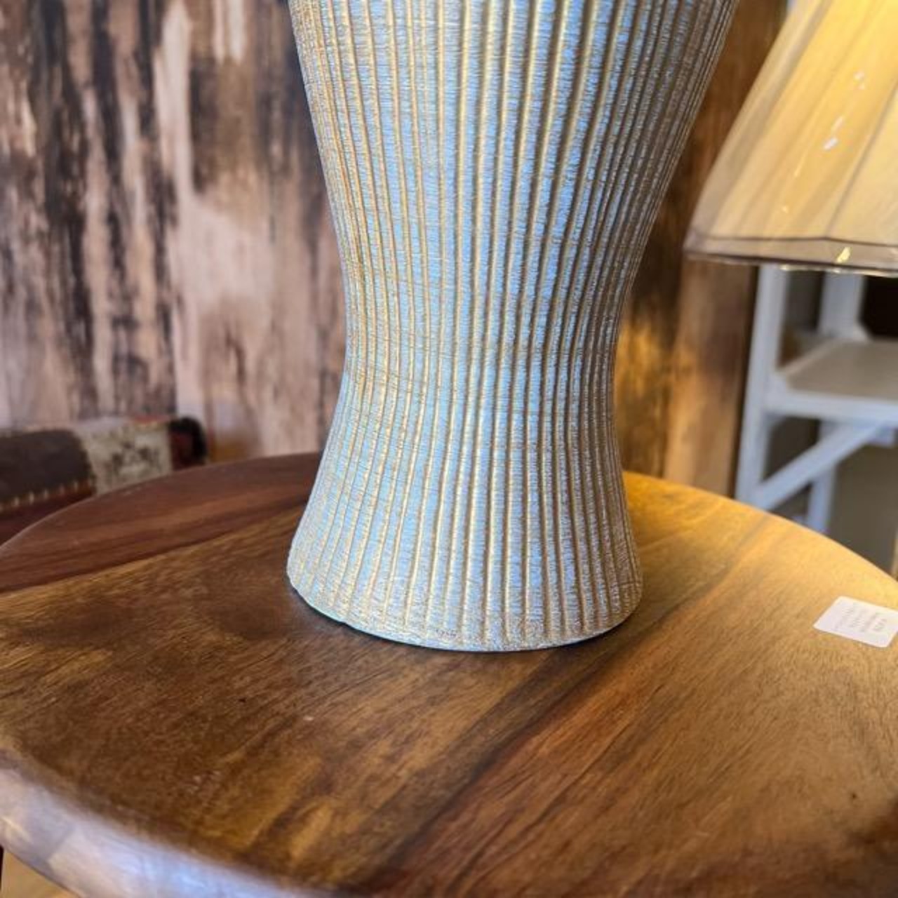 Ceramic Flower Vase　SOUTHEN LGOLD　セラミックフラワーベース 　花瓶　フラワーベース　花　