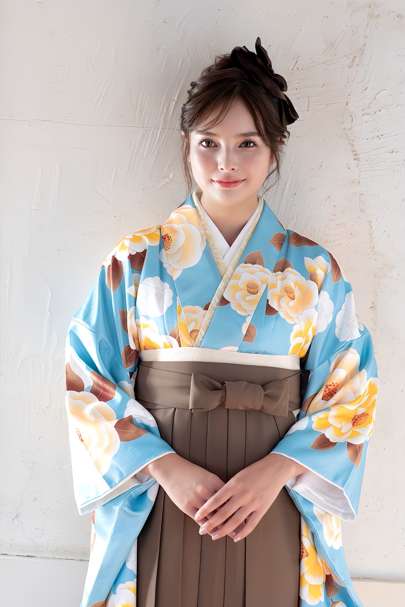 袴3点セット | Kimono Sienne