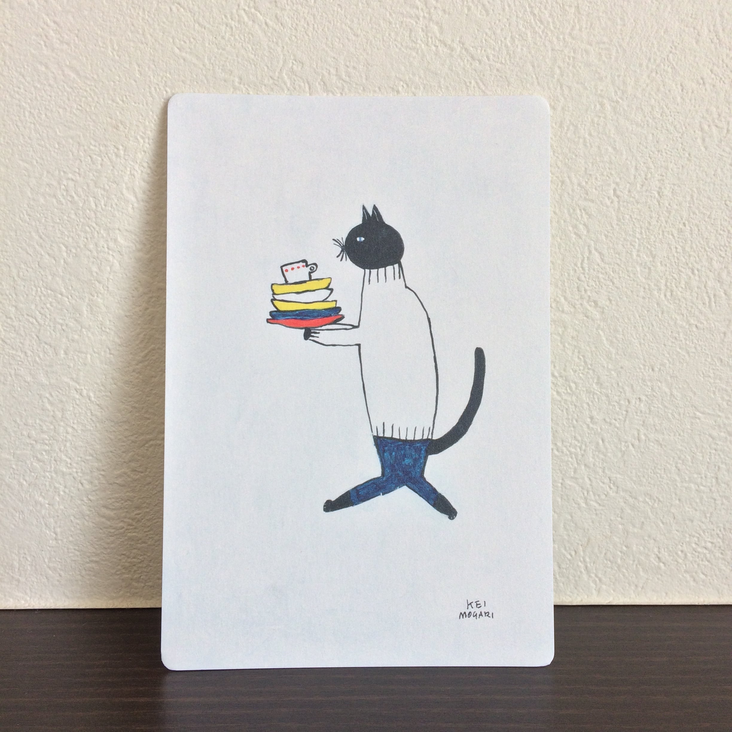 茂苅恵 / ポストカード | hinata