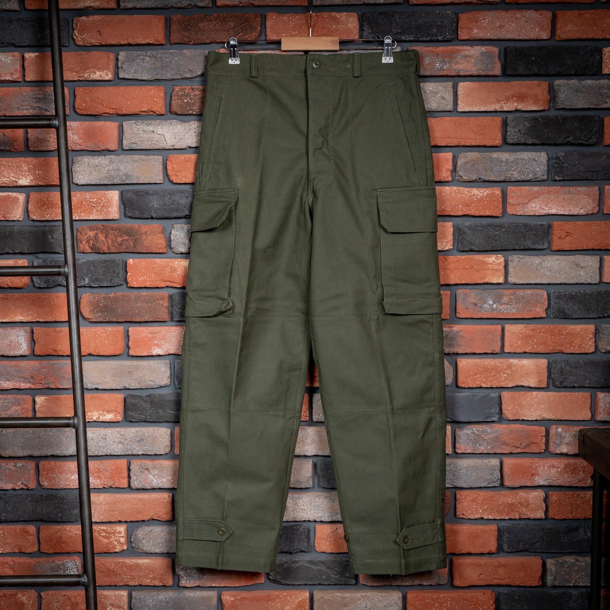 【deadstock】フランス空軍 フレンチエアフォース カーゴパンツ M-47 deadstock】フランス空軍 フレンチエアフォース カーゴパンツ M-47