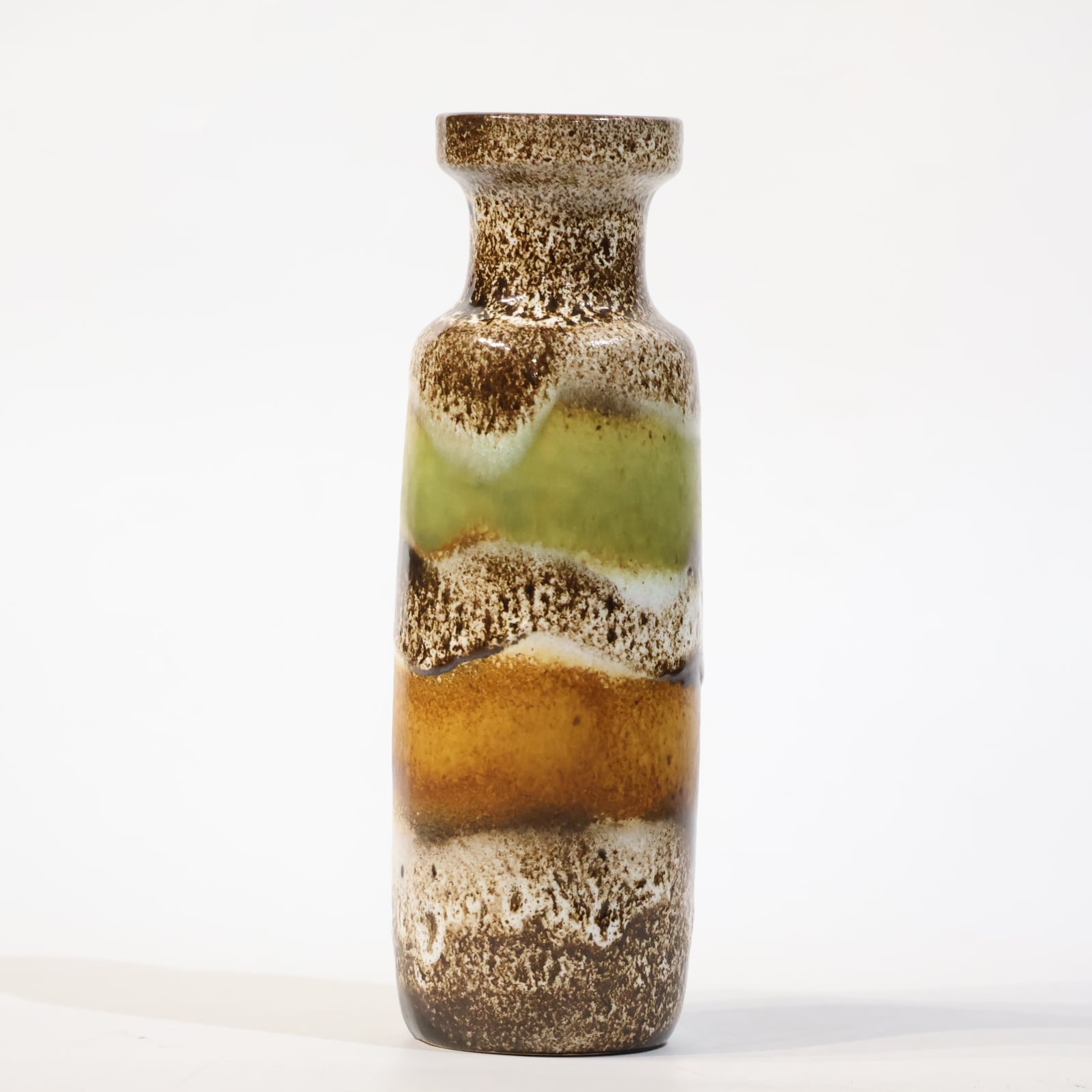 工芸品 Scheurich Scheurich-- 28.2cm | Fat Lava & German Art Pottery