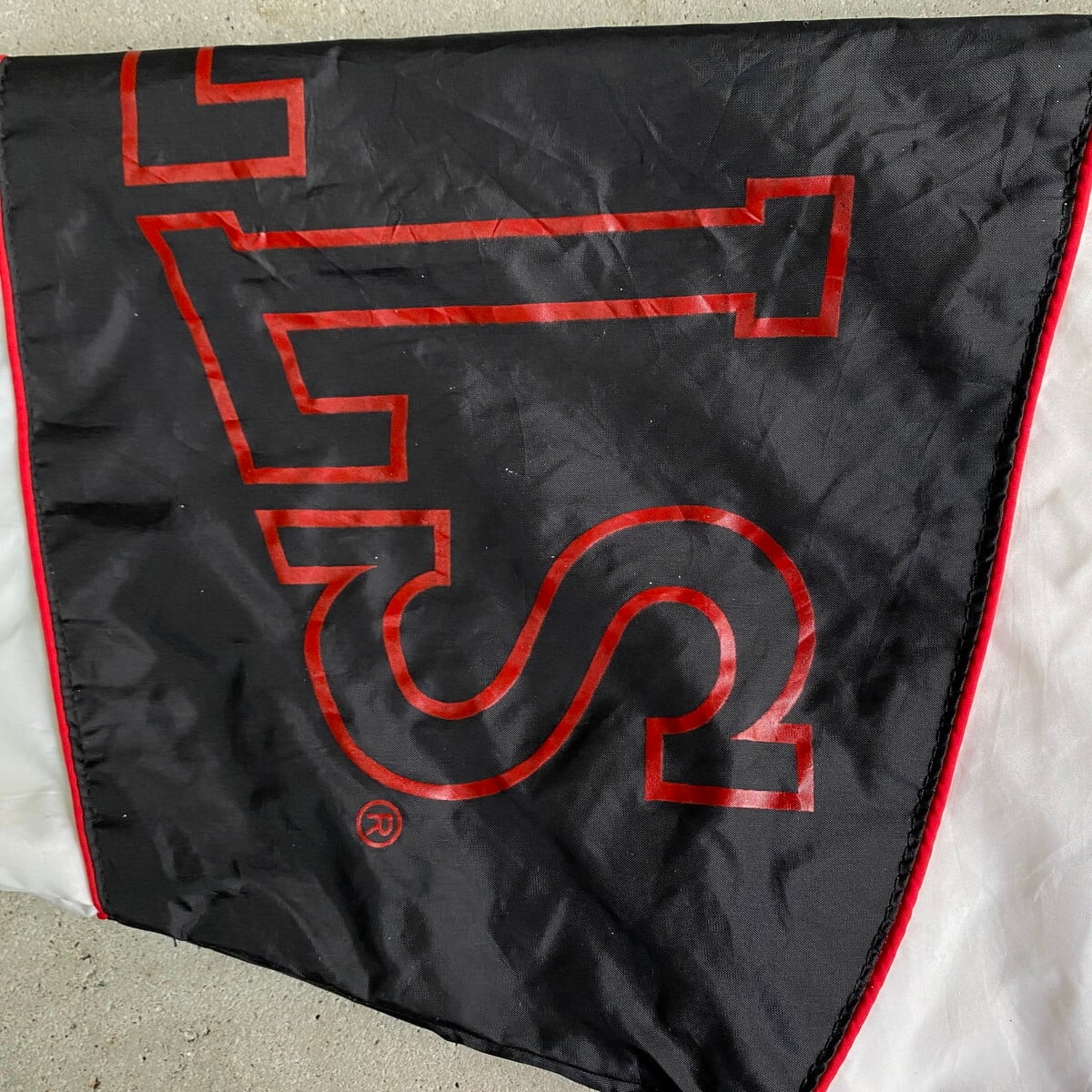 キッズ8歳】90年代 ビンテージ STARTAR スターター CHICAGO BULLS