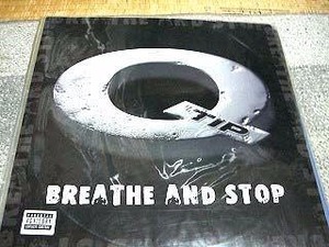 Q-Tip キューティップ Breathe And Stop 2枚セット
