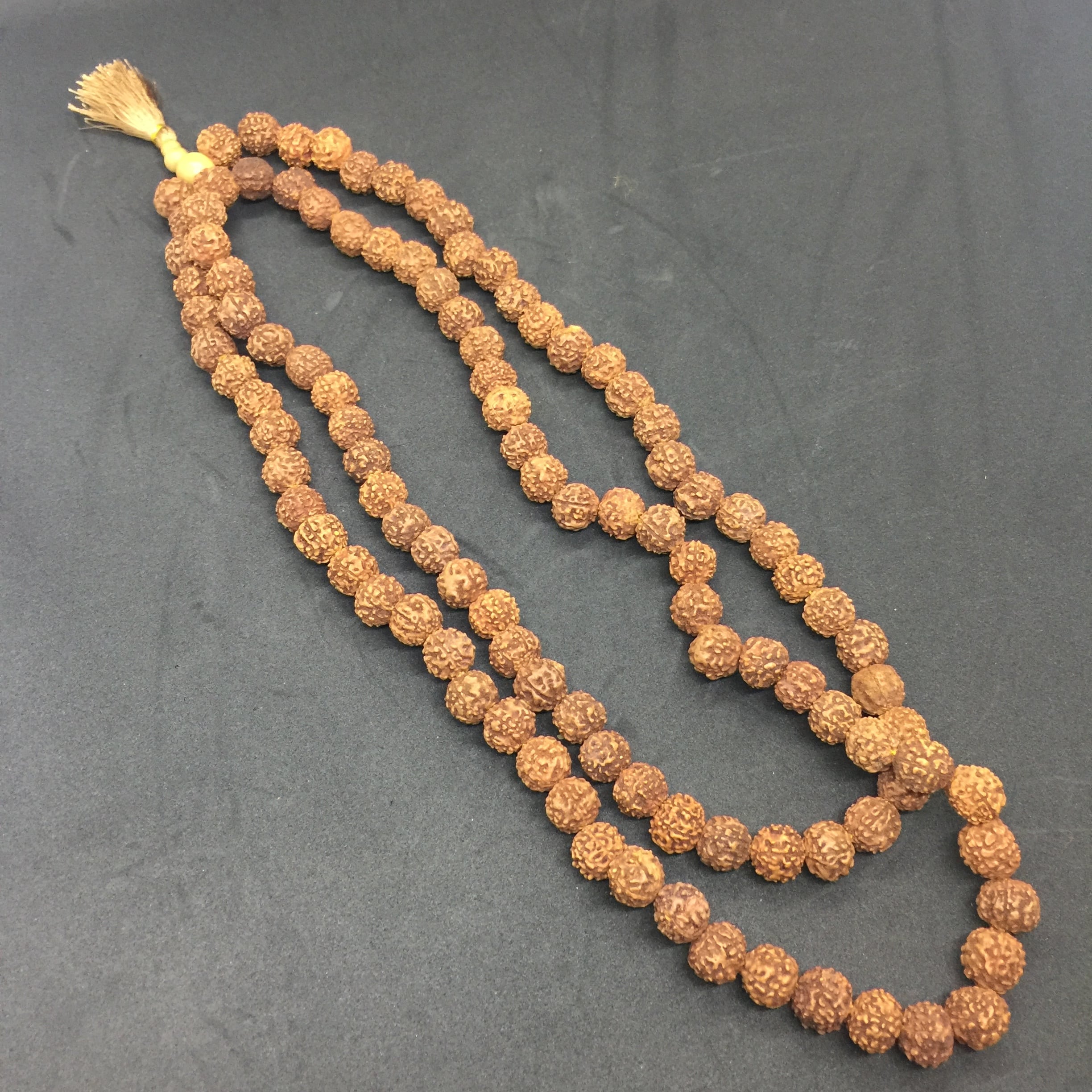 ルドラクシャ金剛菩提 老树梅花小金刚108 ルドラクシャ数珠 老树梅花小金刚108 老树花王小金刚菩提子单