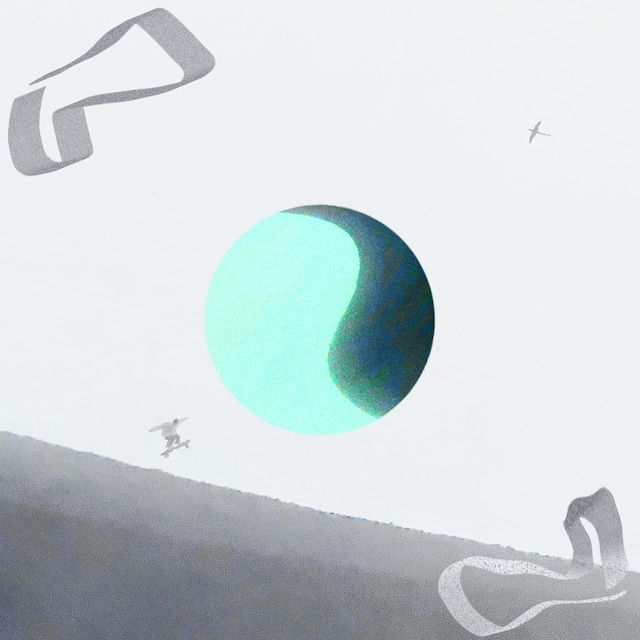 幽体コミュニケーションズ - 巡礼する季語(LP)