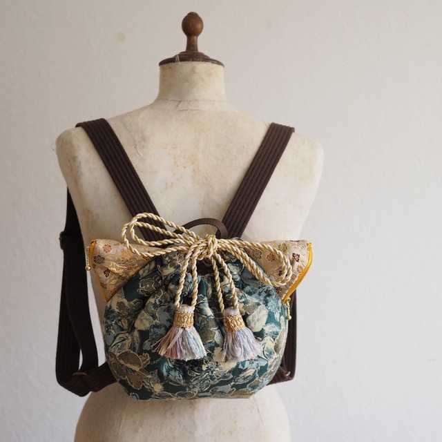 Cat*Rucksack №08(one of a kind)