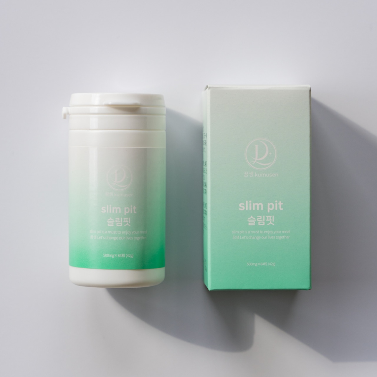 꿈생 slim pit [1box]